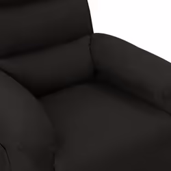 VidaXL 3098977 sedia massaggiante elettrica Nero - Vista aggiuntiva 6