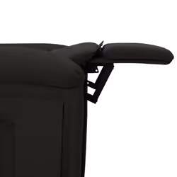 VidaXL 3098977 sedia massaggiante elettrica Nero - Vista aggiuntiva 7