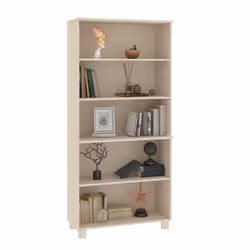 VidaXL 3100938 credenza per soggiorno - Vista aggiuntiva 5