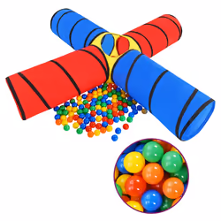 Palline da Gioco 250 pz Multicoloricod mxl 103055 - Vista aggiuntiva 3