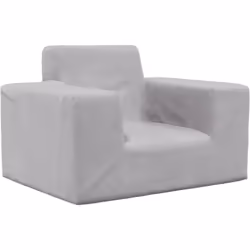 Questo comodo divano per bambini cattura l'attenzione in qualsiasi cameretta per bambini ed è il compagno ideale per rilassar ...