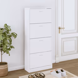 Questa scarpiera, con un design moderno ed elegante, è un ottimo complemento d'arredo per tenere le scarpe in modo organizzat ...