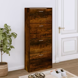 Questa scarpiera, con un design moderno ed elegante, è un ottimo complemento d'arredo per tenere le scarpe in modo organizzat ...