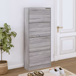 Questa scarpiera, con un design moderno ed elegante, è un ottimo complemento d'arredo per tenere le scarpe in modo organizzat ...