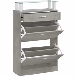 Questa scarpiera, con un design moderno ed elegante, è un ottimo complemento d'arredo per tenere le scarpe in modo organizzat ...