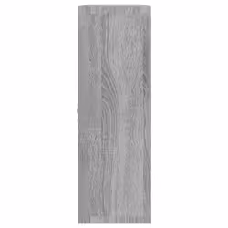 VidaXL 342593 scaffale Legno Grigio - Vista aggiuntiva 5