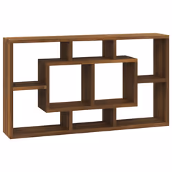 VidaXL 342594, Legno, Marrone, Legno, 50 kg, 850 mm, 160 mm, 475 mm