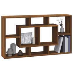 VidaXL 342594 scaffale Legno Marrone, Legno