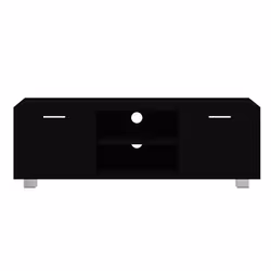VidaXL 342617 supporto TV e sistema audio - Vista aggiuntiva 4