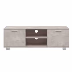 VidaXL 342618 supporto TV e sistema audio - Vista aggiuntiva 4