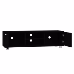 VidaXL 342624 supporto TV e sistema audio - Vista aggiuntiva 4