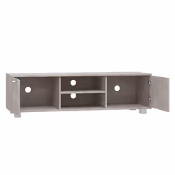 VidaXL 342625 supporto TV e sistema audio - Vista aggiuntiva 5