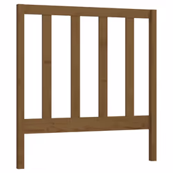 VidaXL 817668, Marrone, Legno di pino, 810 mm, 100 cm, 40 mm