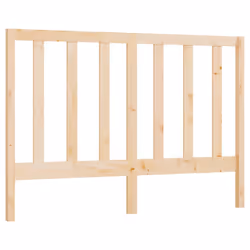 VidaXL 817690, Legno di pino, 1460 mm, 100 cm, 40 mm