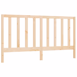 VidaXL 817710, Legno di pino, 2060 mm, 100 cm, 40 mm