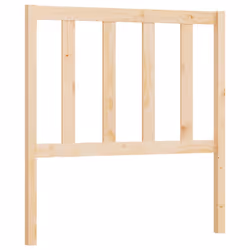 VidaXL 817725, Legno di pino, 1060 mm, 100 cm, 40 mm