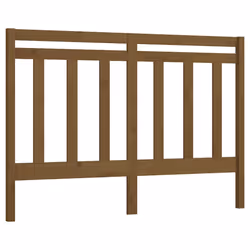 VidaXL 817798, Marrone, Legno di pino, 1560 mm, 100 cm, 40 mm