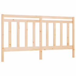 VidaXL 817810, Legno di pino, 2060 mm, 100 cm, 40 mm