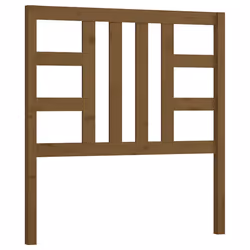 VidaXL 817828, Marrone, Legno di pino, 1060 mm, 100 cm, 40 mm