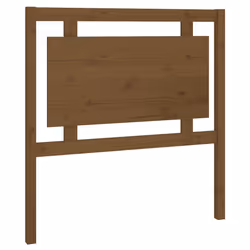 VidaXL 817923, Marrone, Legno di pino, 955 mm, 100 cm, 40 mm