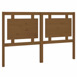 VidaXL 817948, Marrone, Legno di pino, 1555 mm, 100 cm, 40 mm