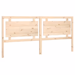 VidaXL 817960, Legno di pino, 2055 mm, 100 cm, 40 mm
