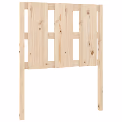VidaXL 817965, Legno di pino, 805 mm, 100 cm, 40 mm