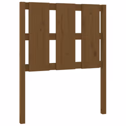 VidaXL 817968, Marrone, Legno di pino, 805 mm, 100 cm, 40 mm