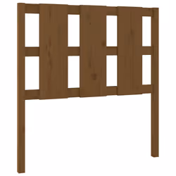 VidaXL 817978, Marrone, Legno di pino, 1055 mm, 100 cm, 40 mm