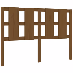 VidaXL 817993, Marrone, Legno di pino, 1455 mm, 100 cm, 40 mm