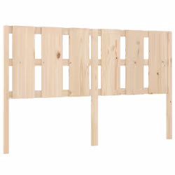 VidaXL 817995, Legno di pino, 1555 mm, 100 cm, 40 mm