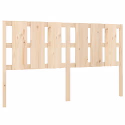 VidaXL 818000, Legno di pino, 1655 mm, 100 cm, 40 mm