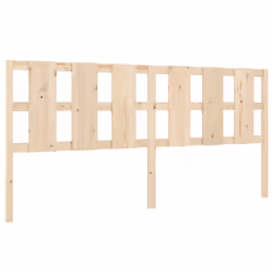 VidaXL 818010, Legno di pino, 2055 mm, 100 cm, 40 mm