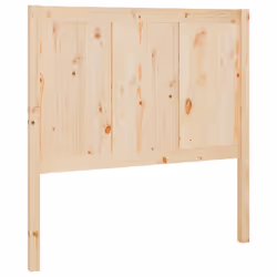 VidaXL 818065, Legno di pino, 805 mm, 100 cm, 40 mm
