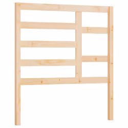 VidaXL 818115, Legno di pino, 810 mm, 104 cm, 40 mm