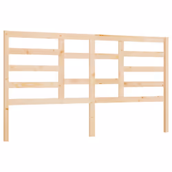 VidaXL 818160, Legno di pino, 2060 mm, 104 cm, 40 mm