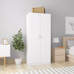 VidaXL 815351 armadio/guardaroba per camera da letto