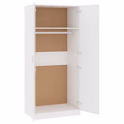 VidaXL 815352 armadio/guardaroba per camera da letto - Vista aggiuntiva 5