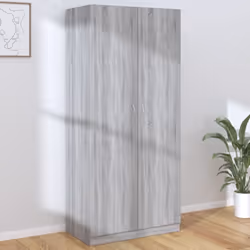 Questo armadio rappresenta una soluzione portaoggetti perfetta che aggiunge un tocco elegante alla vostra casa. Materiale di ...