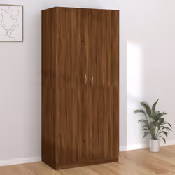 Questo armadio rappresenta una soluzione portaoggetti perfetta che aggiunge un tocco elegante alla vostra casa. Materiale di ...