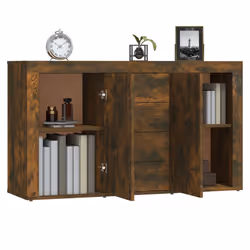 VidaXL 815492 credenza per soggiorno - Vista aggiuntiva 4