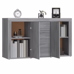 VidaXL 815493 credenza per soggiorno - Vista aggiuntiva 4