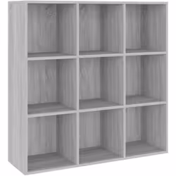Questo mobile per libri di tendenza, dal design elegante e classico, è una perfetta aggiunta decorativa e pratica alla vostra ...