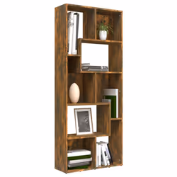 VidaXL 815501 libreria soggiorno - Vista aggiuntiva 8