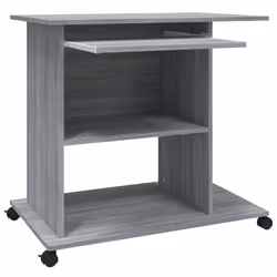 VidaXL 815544 scrivania - Vista aggiuntiva 7