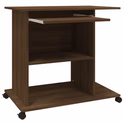 VidaXL 815545 scrivania - Vista aggiuntiva 7
