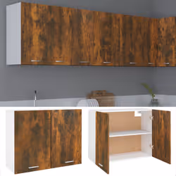 VidaXL 815588 credenza e mobile per stanza da pranzo - Vista aggiuntiva 2
