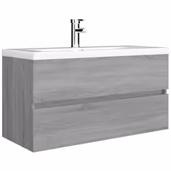 VidaXL 815655 set di mobili da bagno - Vista aggiuntiva 4