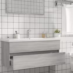 VidaXL 815658 set di mobili da bagno - Vista aggiuntiva 6