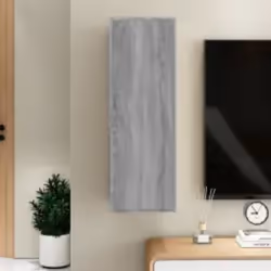 Questo mobile porta TV a parete è caratterizzato da un design elegante e di stile ed è un'aggiunta decorativa e pratica al vo ...
